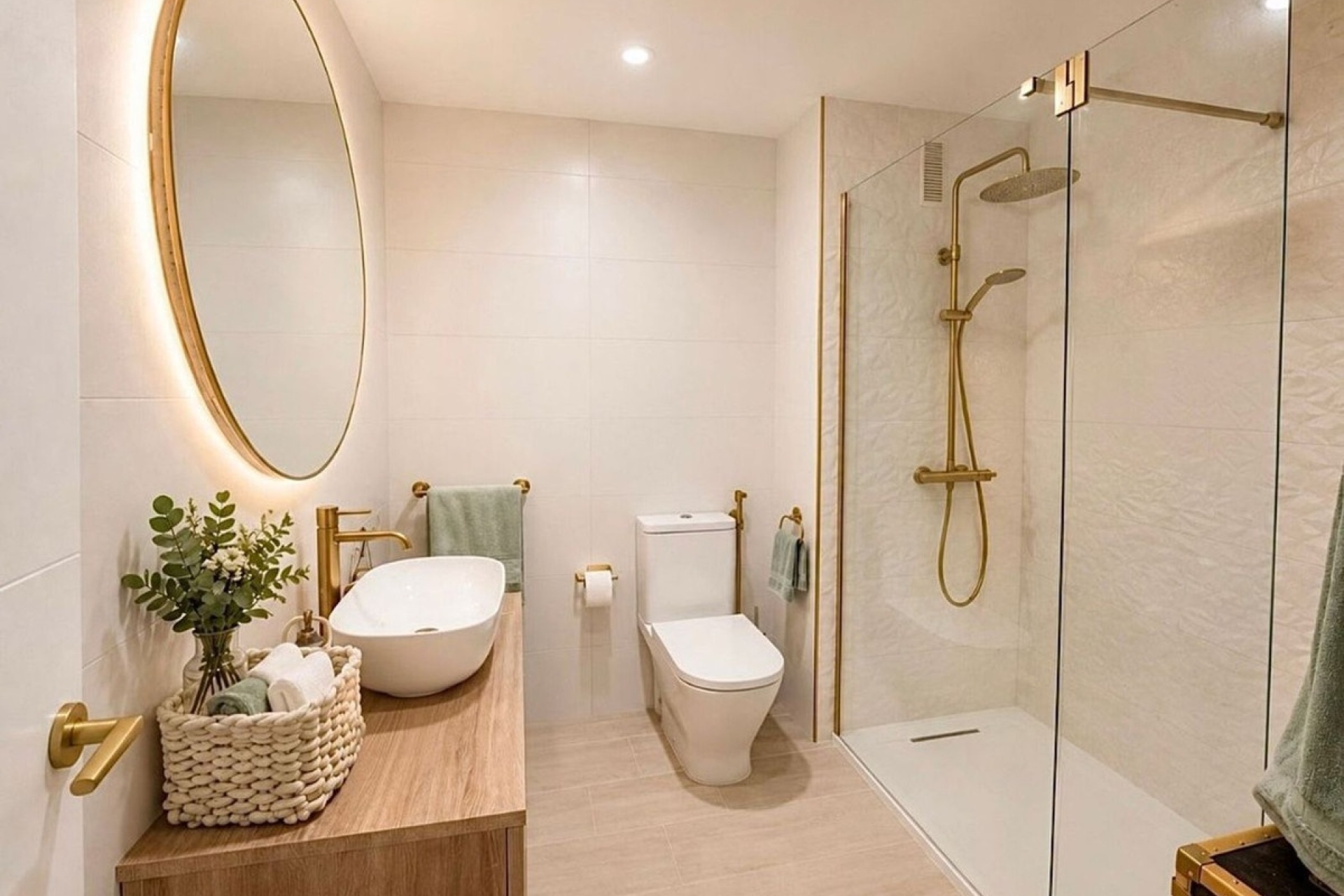 Rynek wtórny - apartment - Marbella - Reserva de Marbella