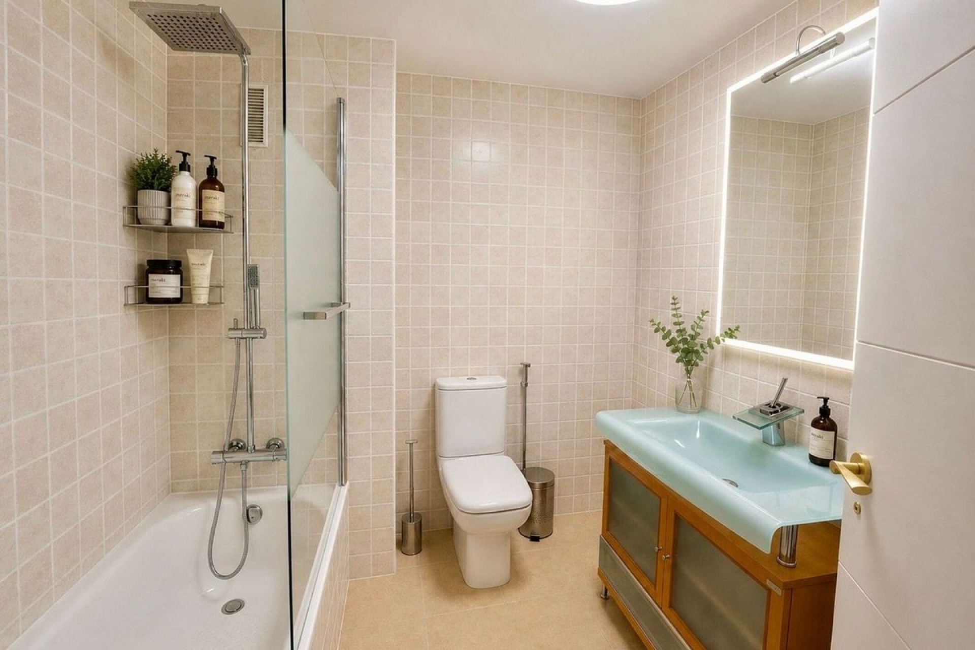 Rynek wtórny - apartment - Marbella - Reserva de Marbella