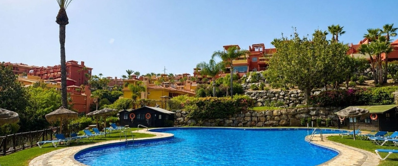 Rynek wtórny - apartment - Marbella - Reserva de Marbella