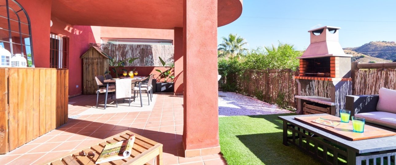 Rynek wtórny - apartment - Marbella - Reserva de Marbella