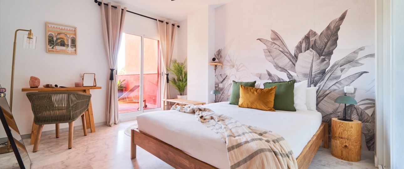 Rynek wtórny - apartment - Marbella - Reserva de Marbella