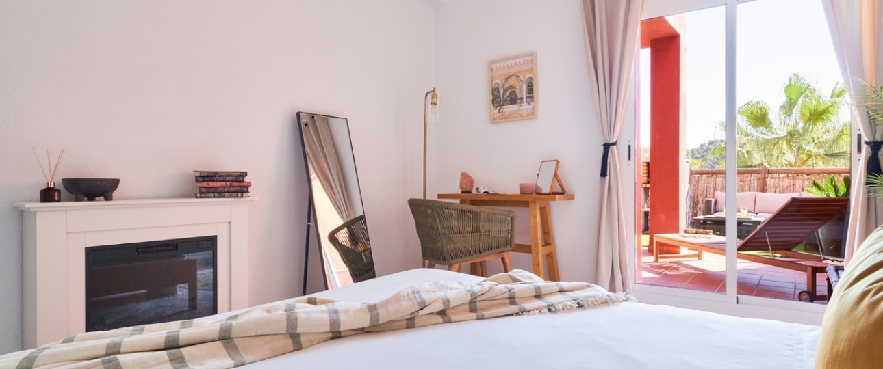 Rynek wtórny - apartment - Marbella - Reserva de Marbella