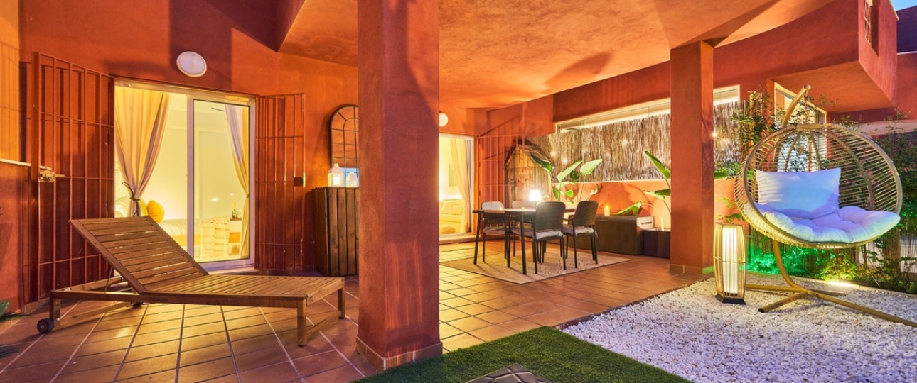 Rynek wtórny - apartment - Marbella - Reserva de Marbella