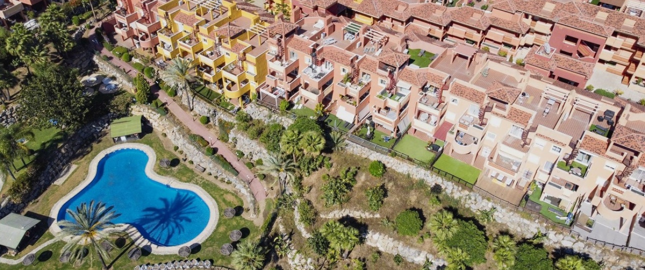 Rynek wtórny - apartment - Marbella - Reserva de Marbella