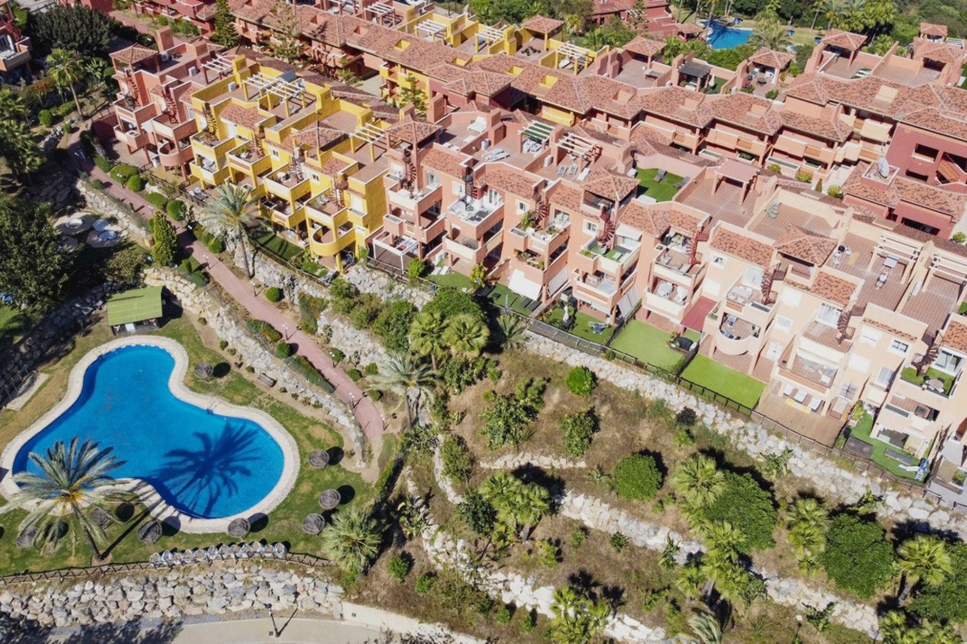 Rynek wtórny - apartment - Marbella - Reserva de Marbella