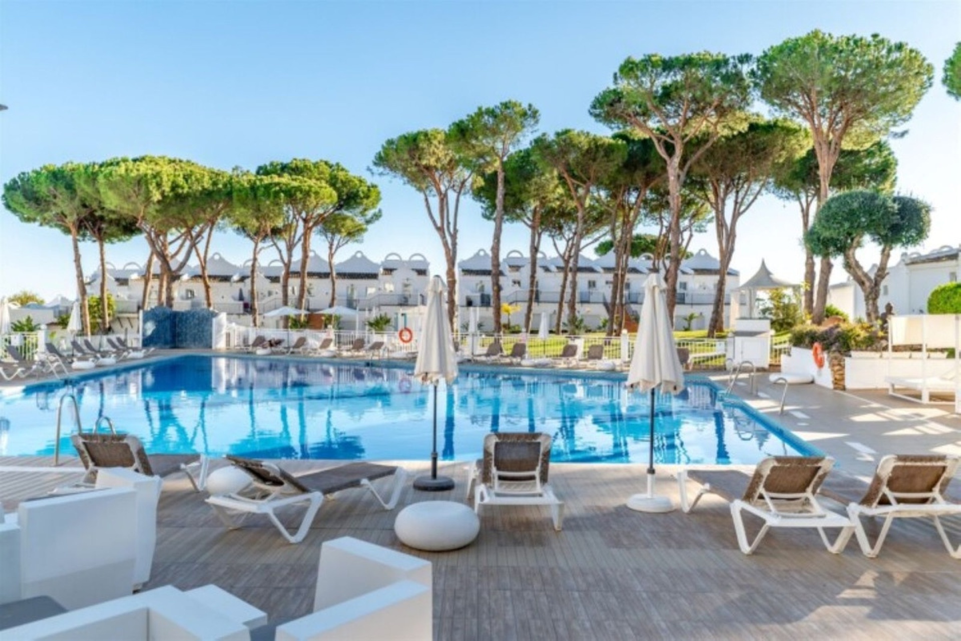 Rynek wtórny - apartment - Marbella - Reserva de Marbella