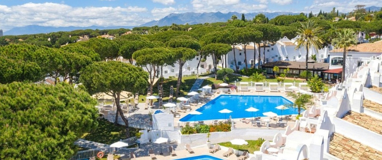 Rynek wtórny - apartment - Marbella - Reserva de Marbella