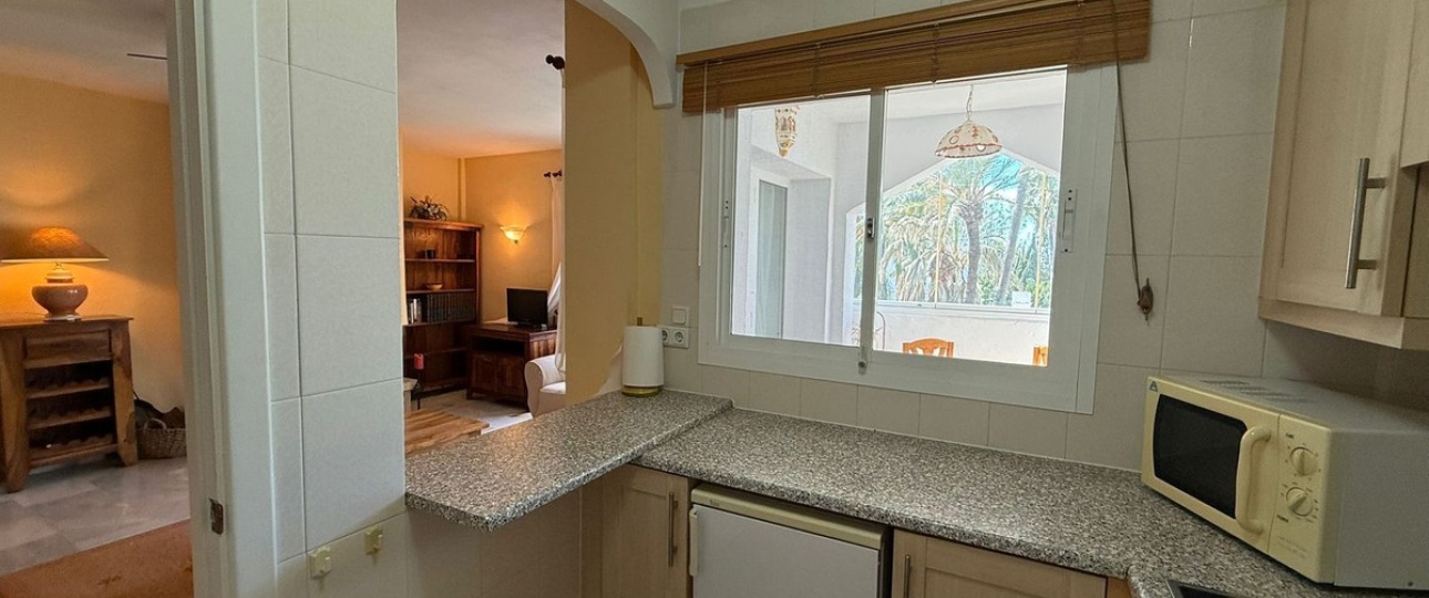 Rynek wtórny - apartment - Marbella - Reserva de Marbella