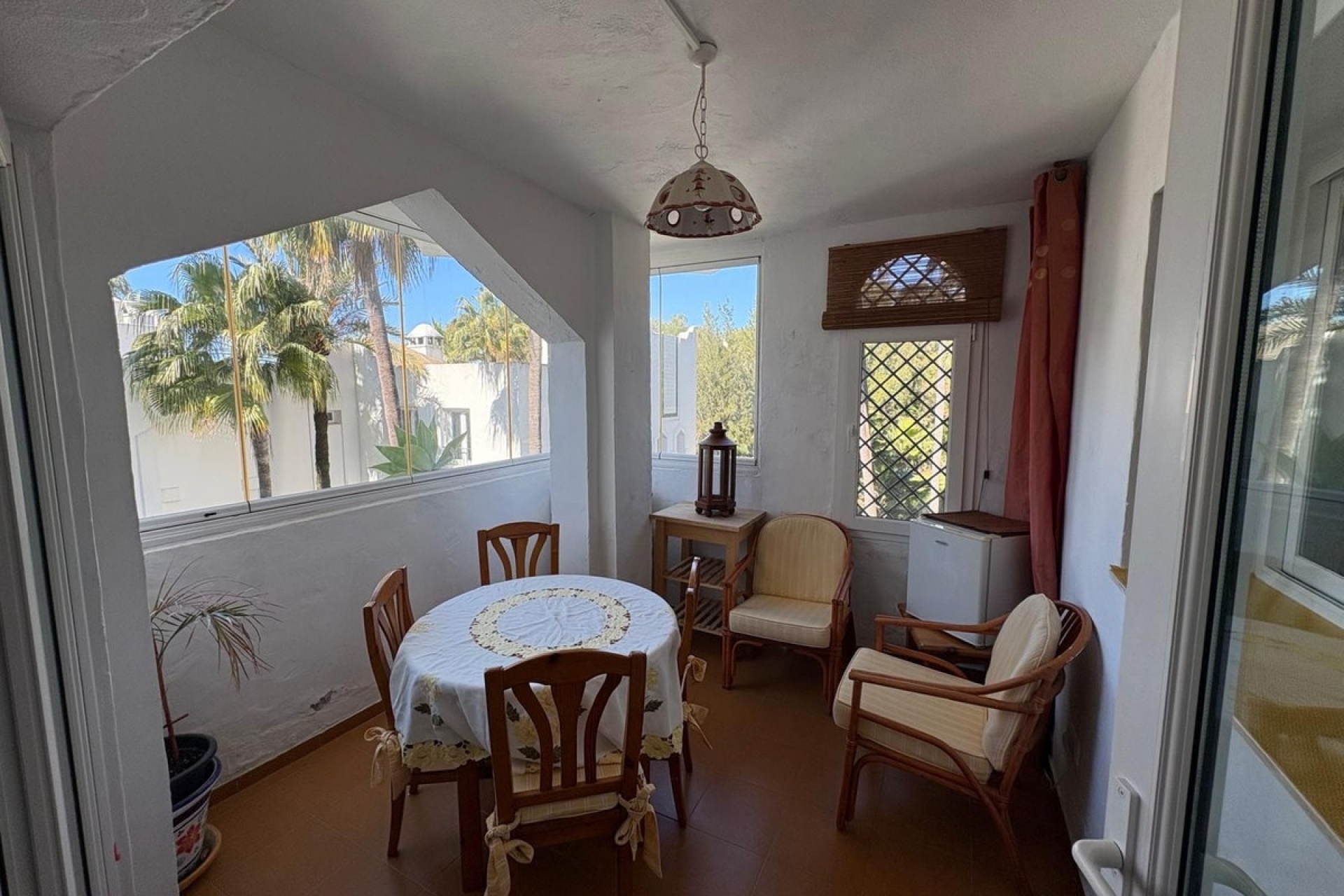 Rynek wtórny - apartment - Marbella - Reserva de Marbella