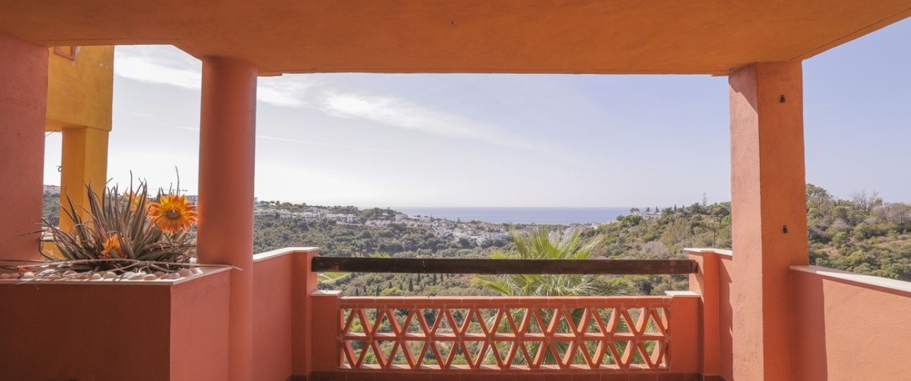 Rynek wtórny - apartment - Marbella - Reserva de Marbella