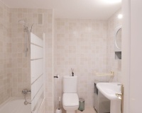 Rynek wtórny - apartment - Marbella - Reserva de Marbella