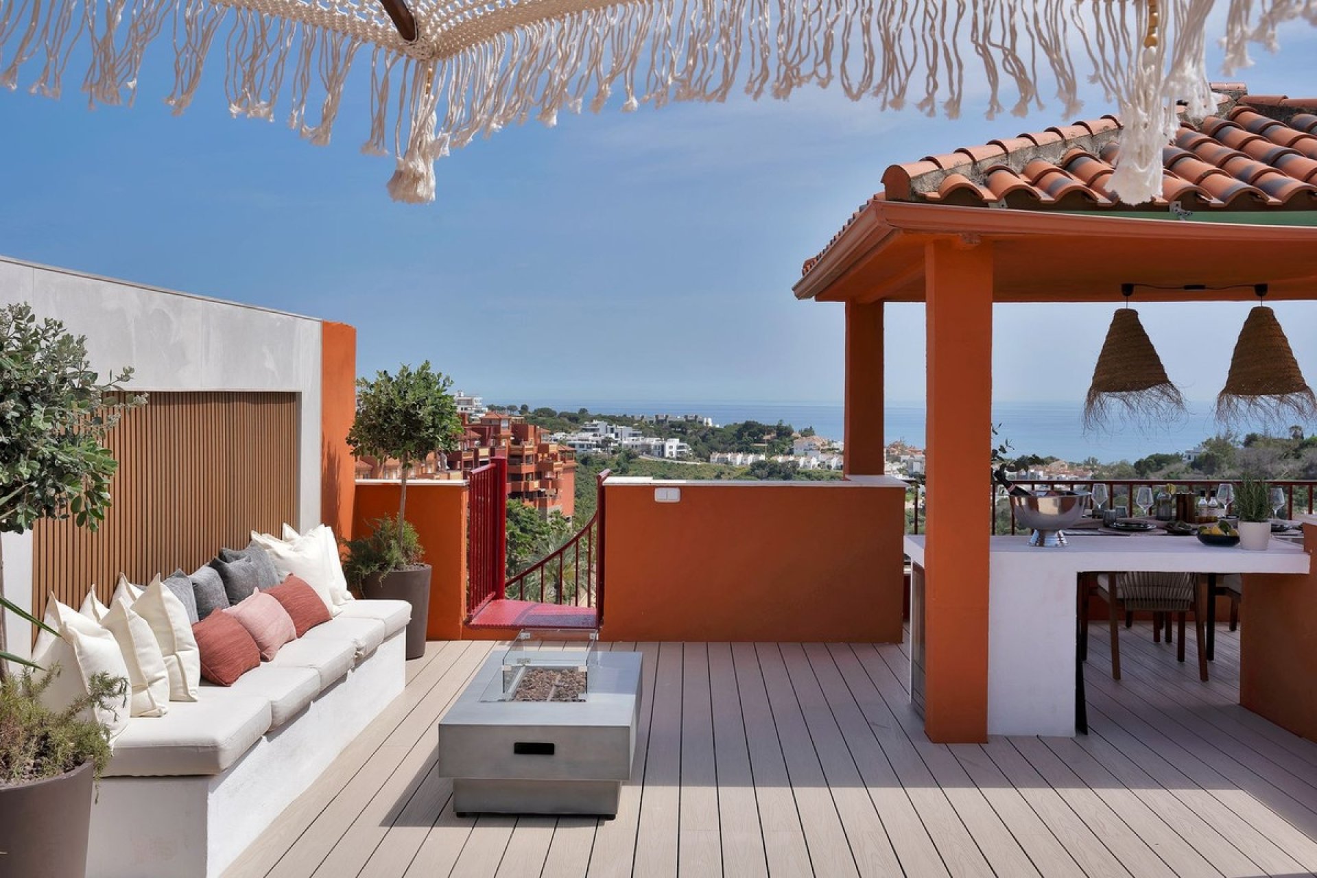 Rynek wtórny - apartment - Marbella - Reserva de Marbella
