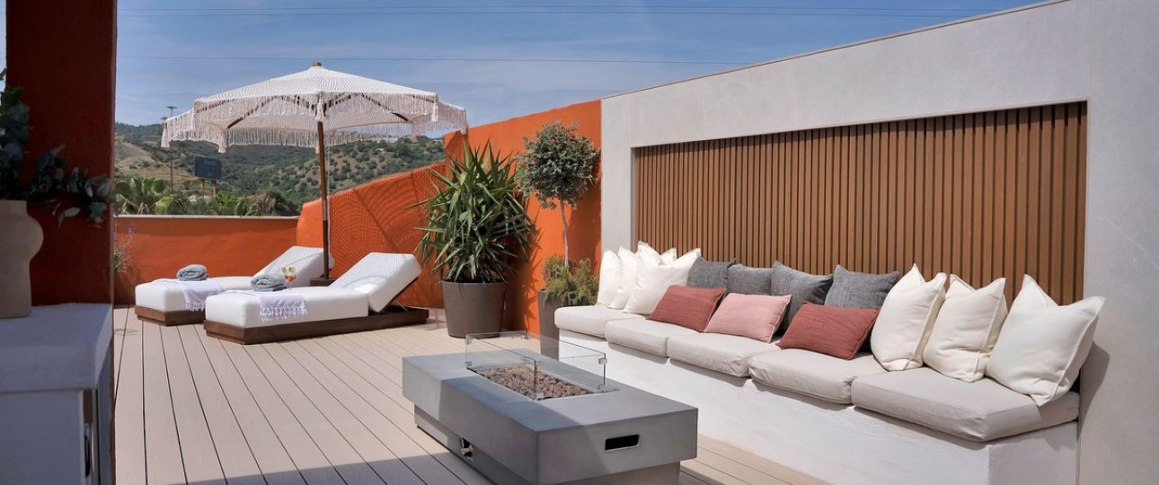Rynek wtórny - apartment - Marbella - Reserva de Marbella