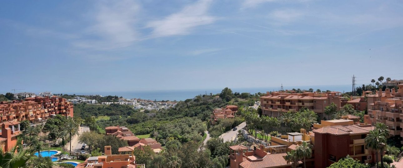 Rynek wtórny - apartment - Marbella - Reserva de Marbella