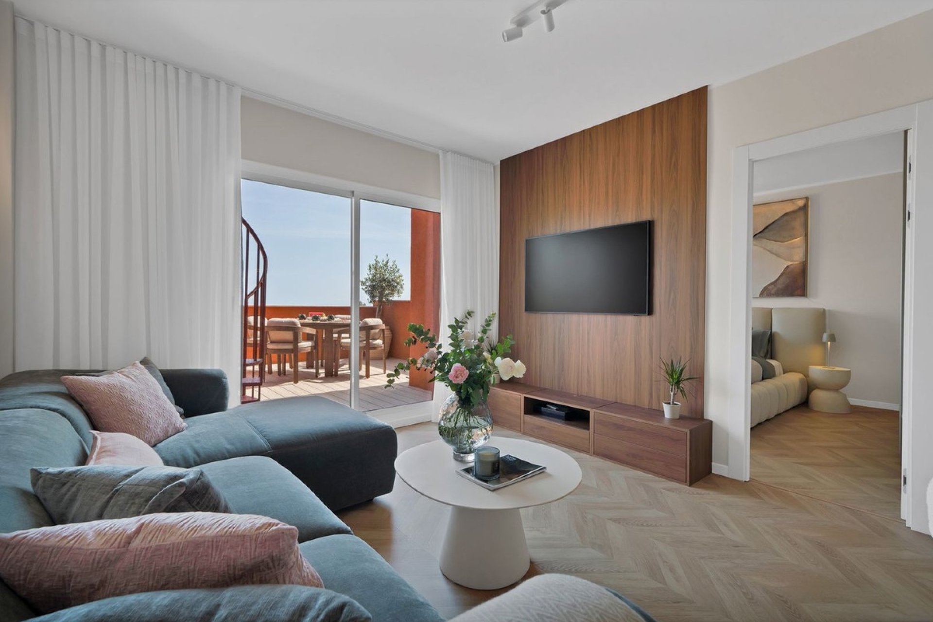 Rynek wtórny - apartment - Marbella - Reserva de Marbella
