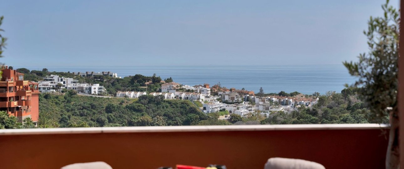 Rynek wtórny - apartment - Marbella - Reserva de Marbella