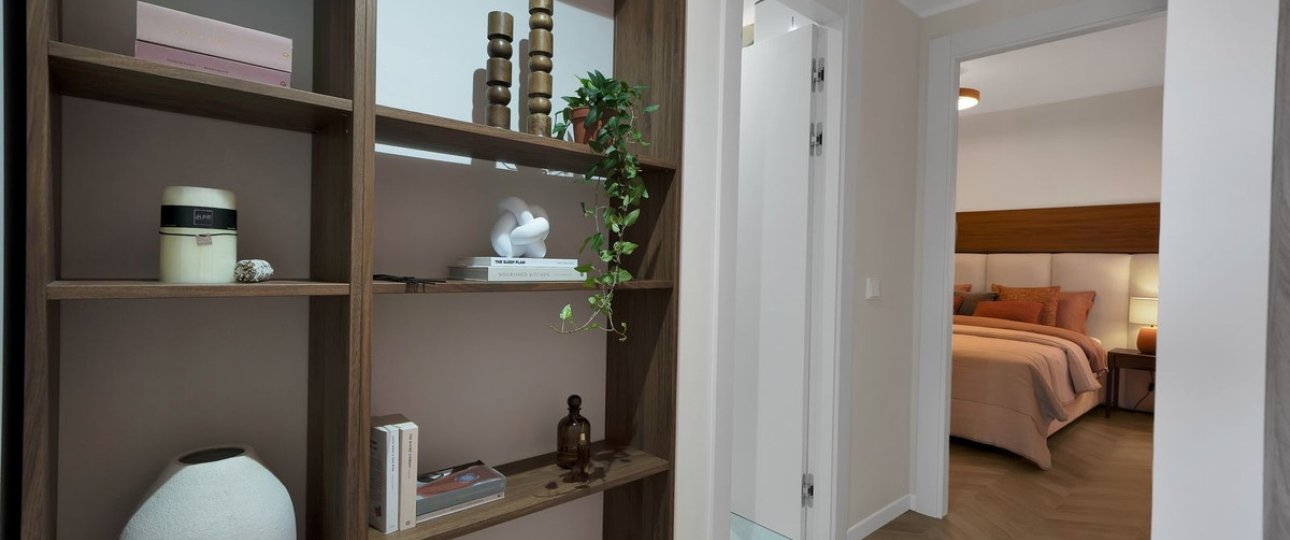 Rynek wtórny - apartment - Marbella - Reserva de Marbella