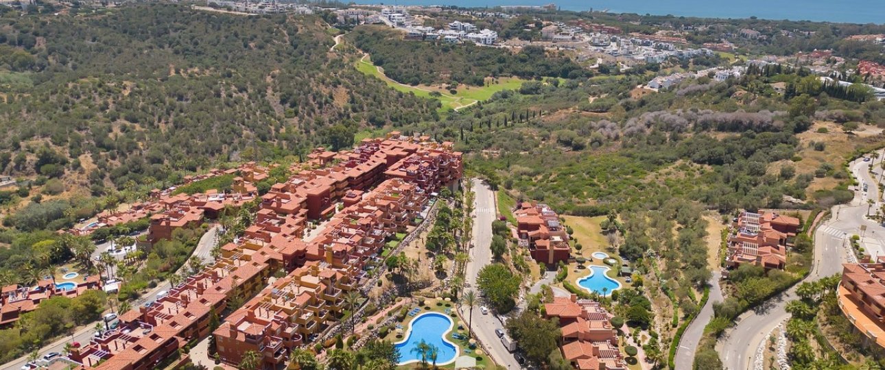 Rynek wtórny - apartment - Marbella - Reserva de Marbella