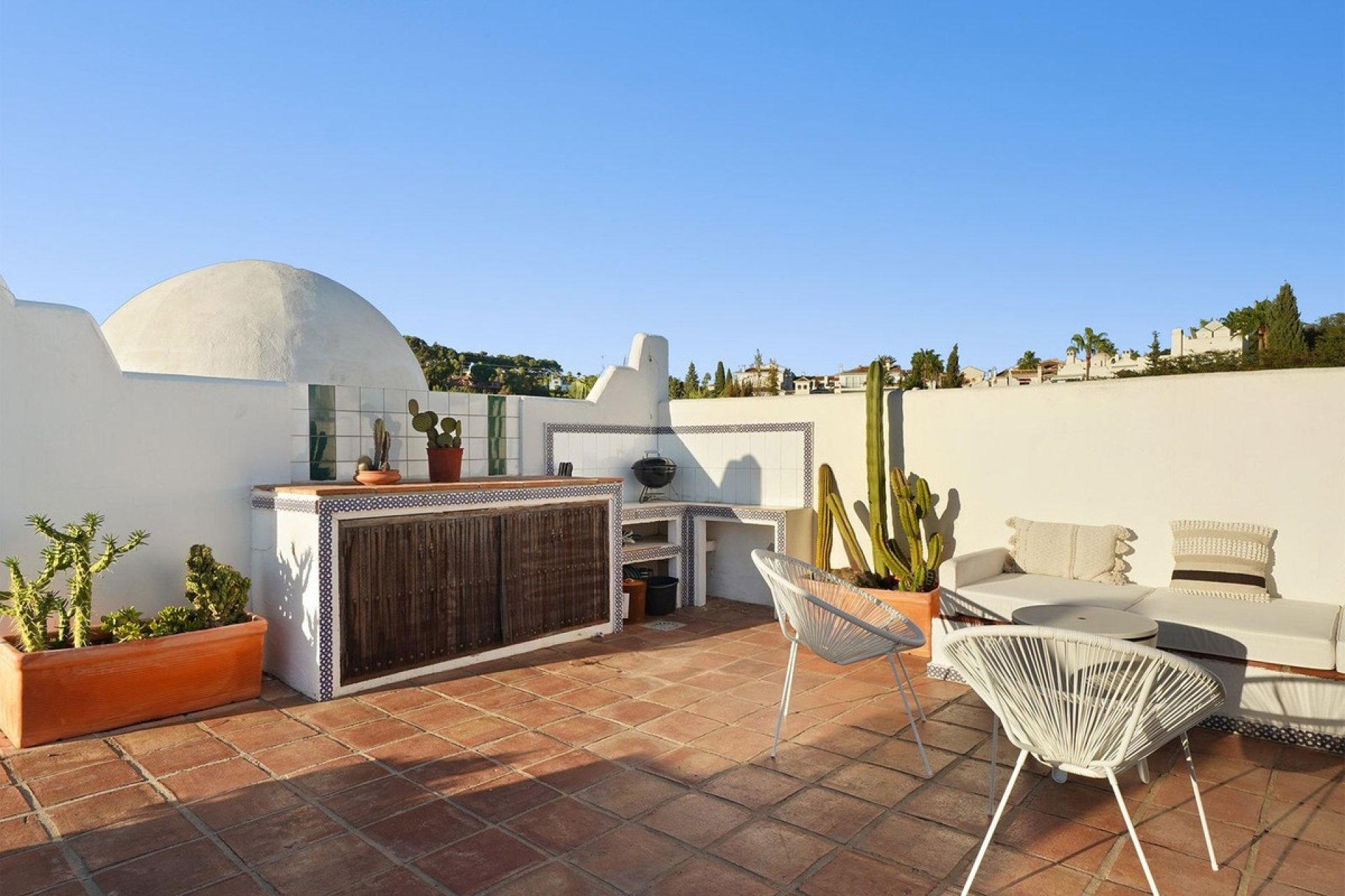 Rynek wtórny - apartment - Marbella - Reserva de Marbella