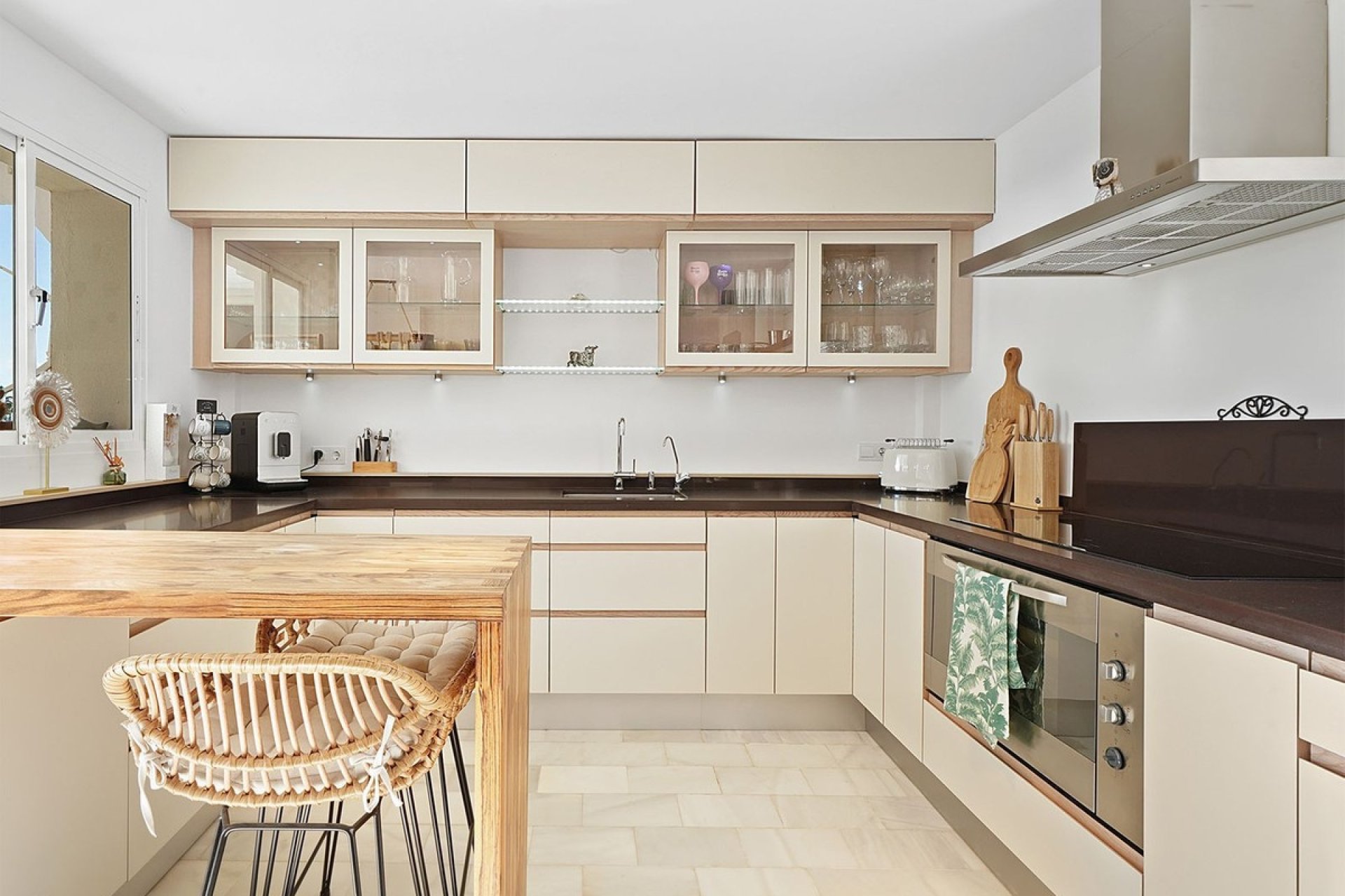 Rynek wtórny - apartment - Marbella - Reserva de Marbella
