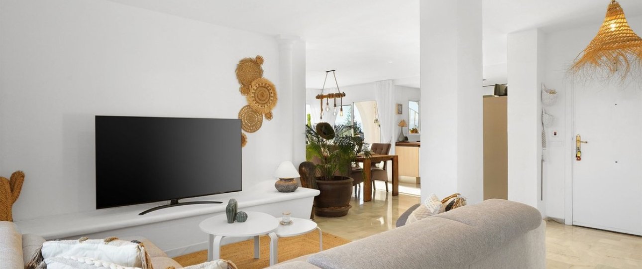 Rynek wtórny - apartment - Marbella - Reserva de Marbella