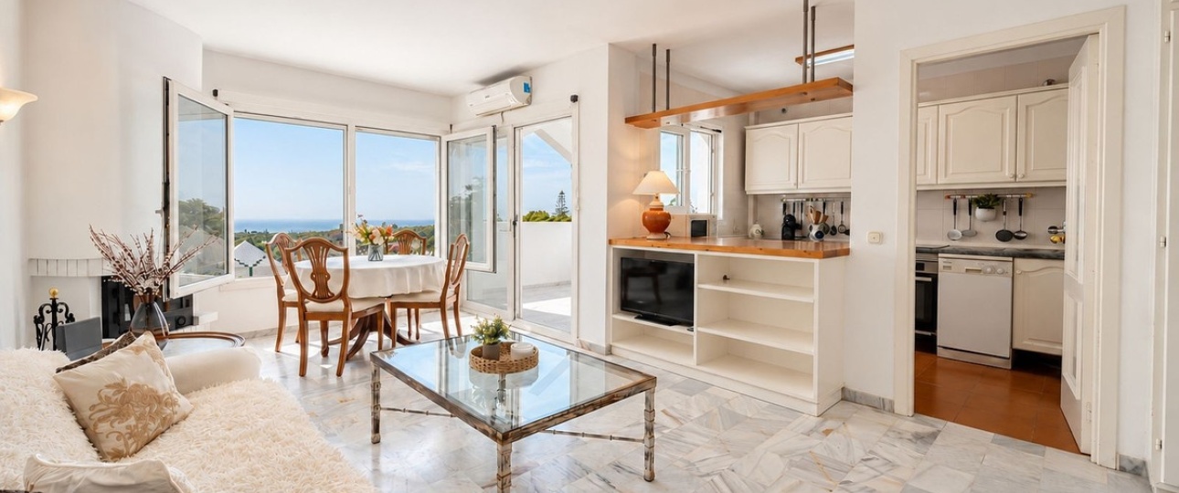 Rynek wtórny - apartment - Marbella - Reserva de Marbella