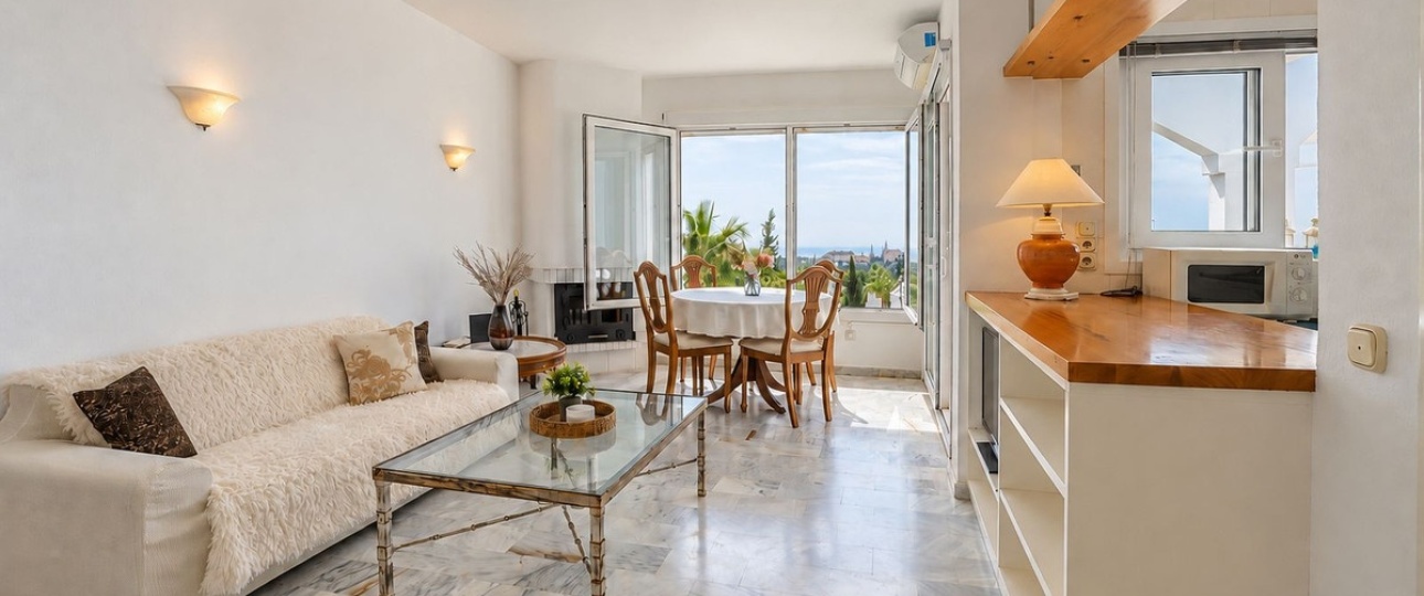 Rynek wtórny - apartment - Marbella - Reserva de Marbella