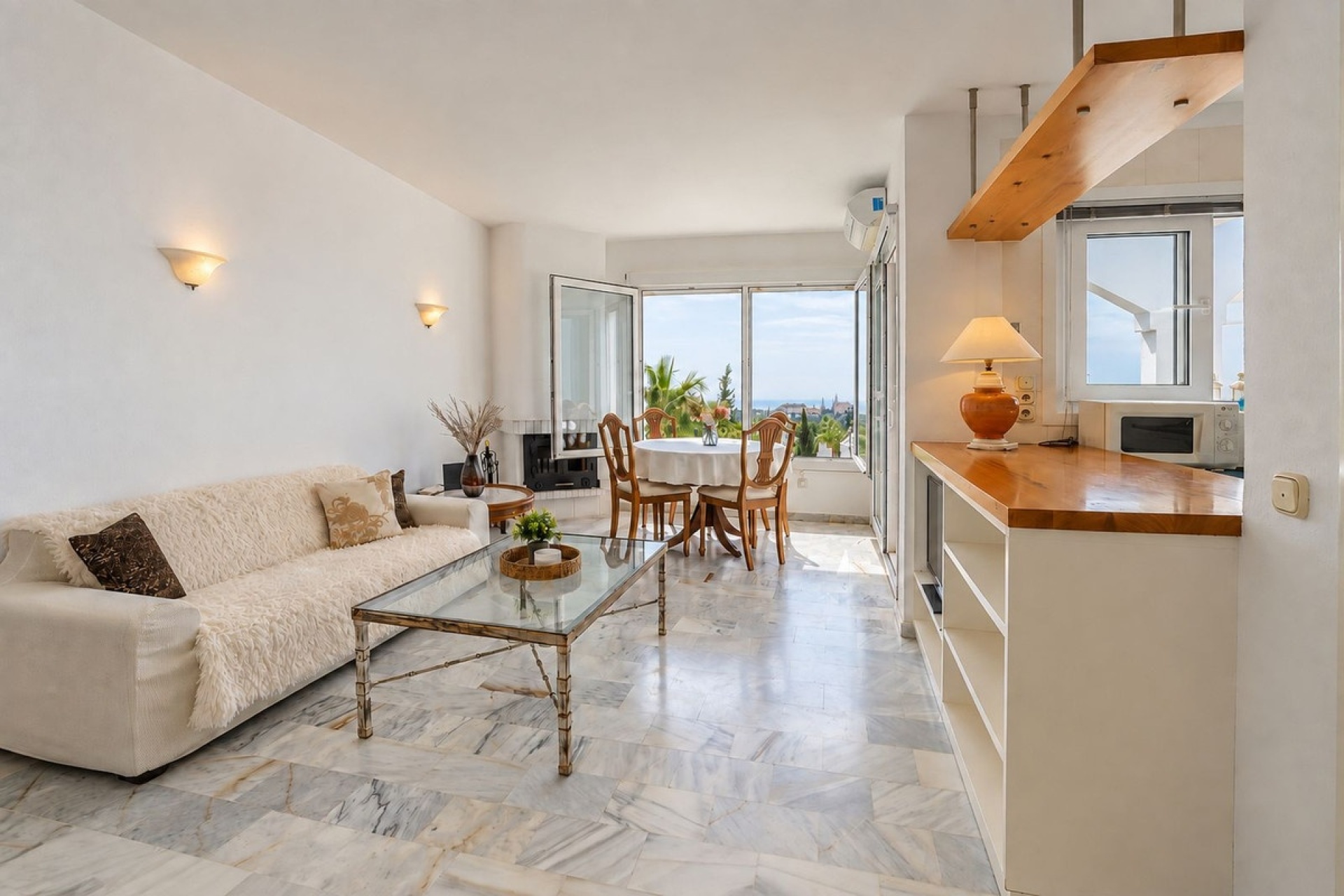 Rynek wtórny - apartment - Marbella - Reserva de Marbella