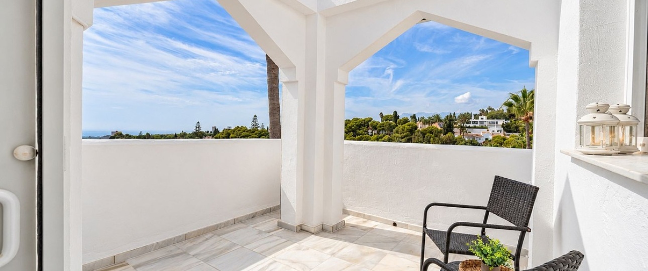 Rynek wtórny - apartment - Marbella - Reserva de Marbella