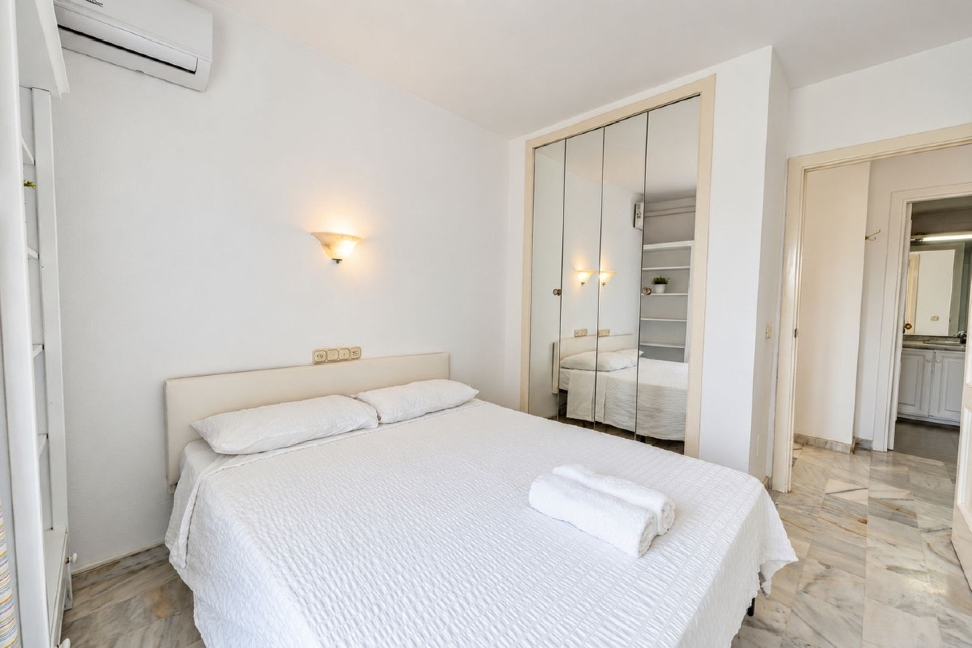 Rynek wtórny - apartment - Marbella - Reserva de Marbella