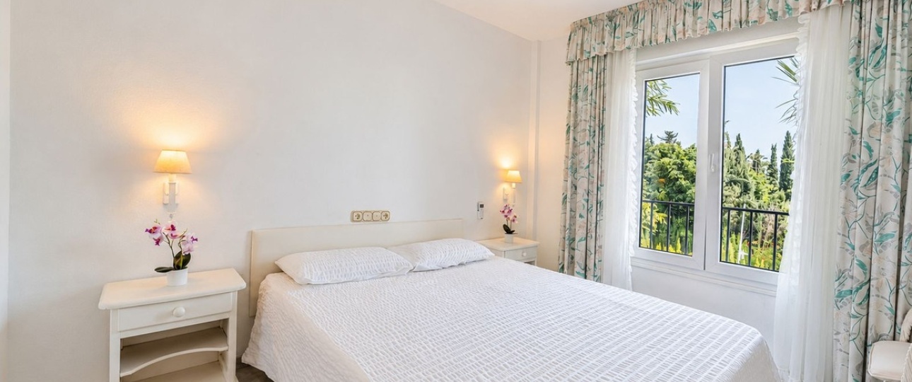 Rynek wtórny - apartment - Marbella - Reserva de Marbella