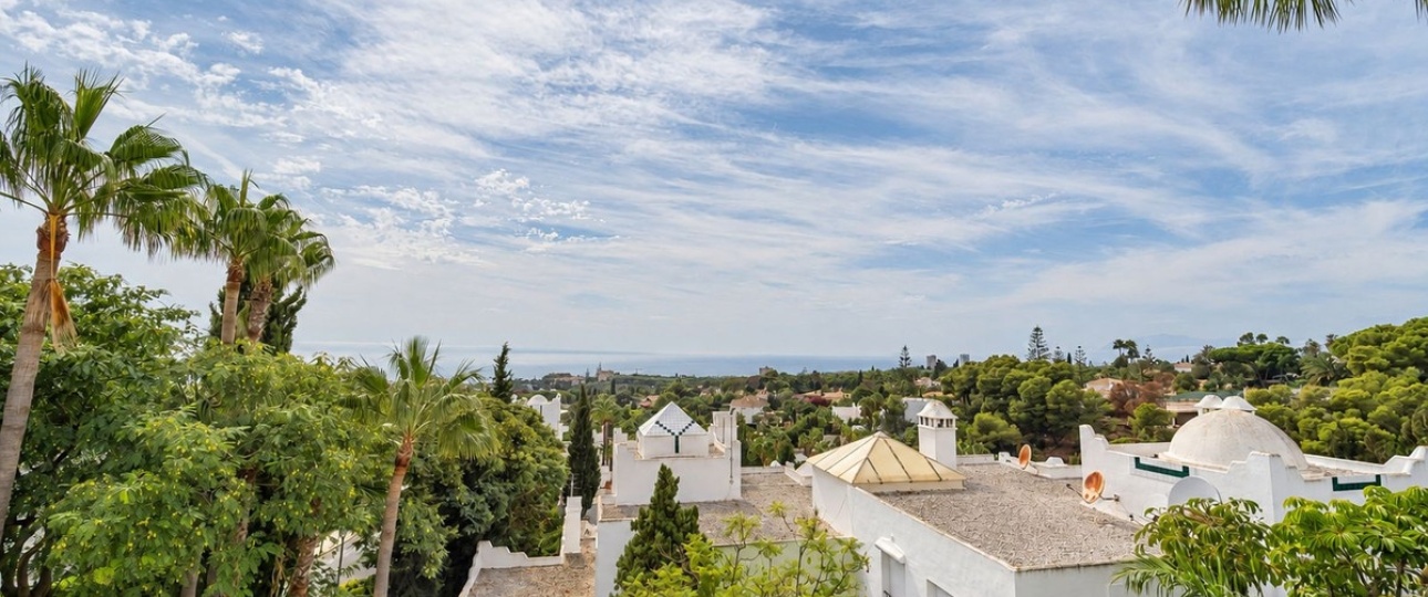 Rynek wtórny - apartment - Marbella - Reserva de Marbella