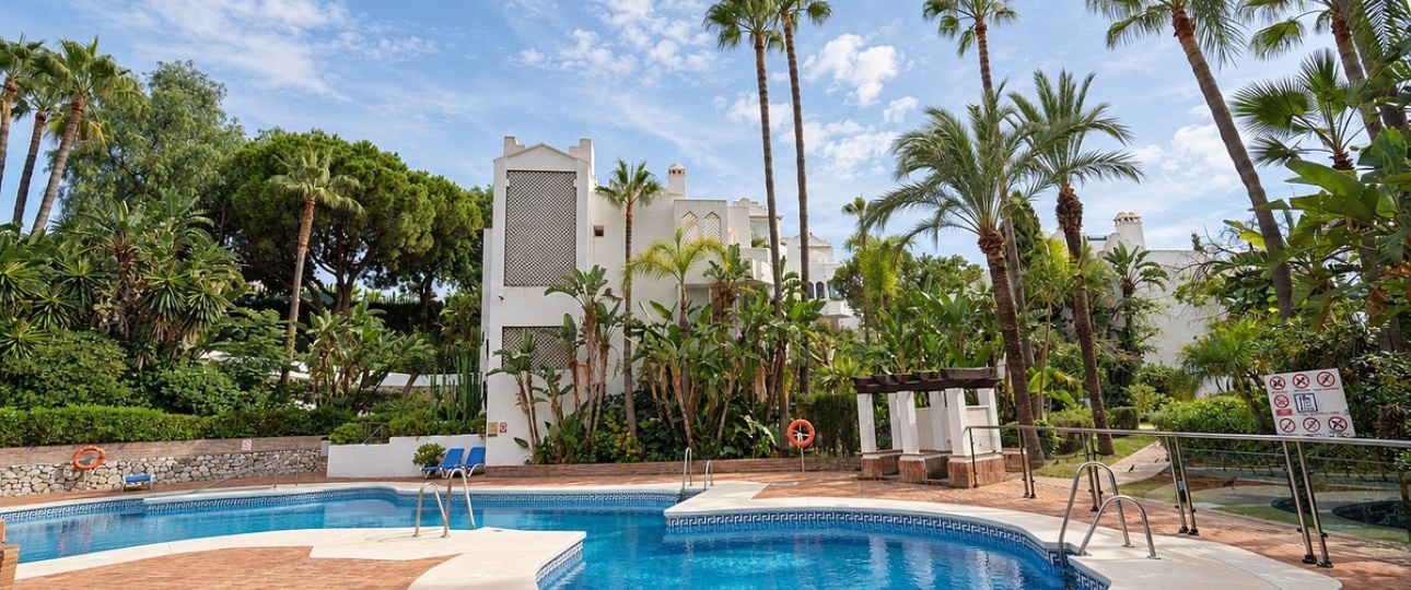 Rynek wtórny - apartment - Marbella - Reserva de Marbella