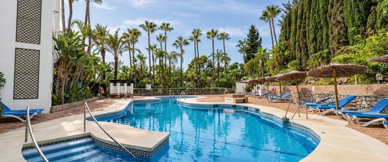 Rynek wtórny - apartment - Marbella - Reserva de Marbella