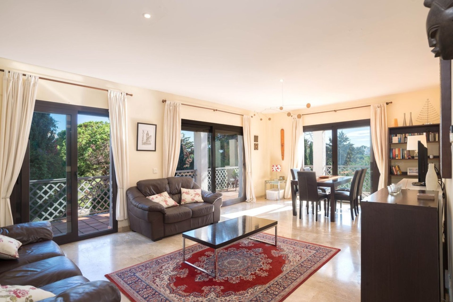 Rynek wtórny - apartment - Marbella - Río Real