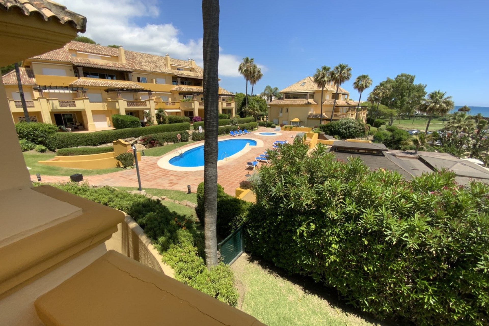 Rynek wtórny - apartment - Marbella - Río Real
