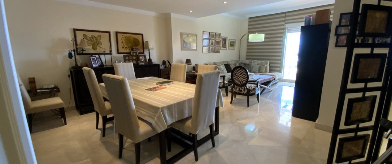 Rynek wtórny - apartment - Marbella - Río Real