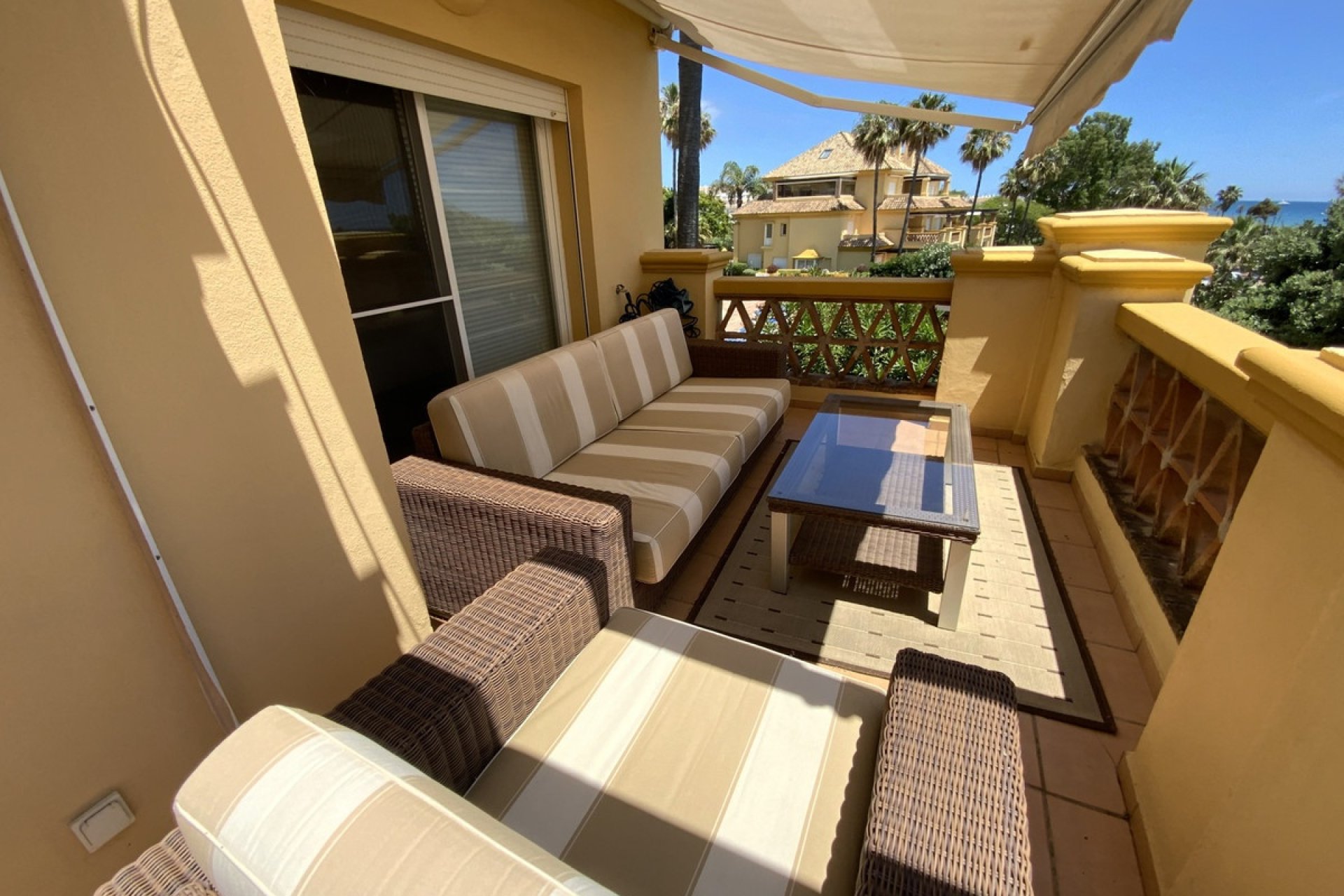Rynek wtórny - apartment - Marbella - Río Real