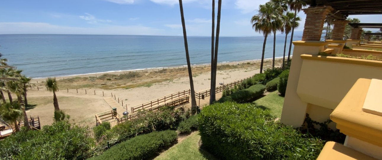 Rynek wtórny - apartment - Marbella - Río Real