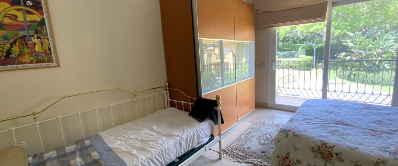 Rynek wtórny - apartment - Marbella - Río Real