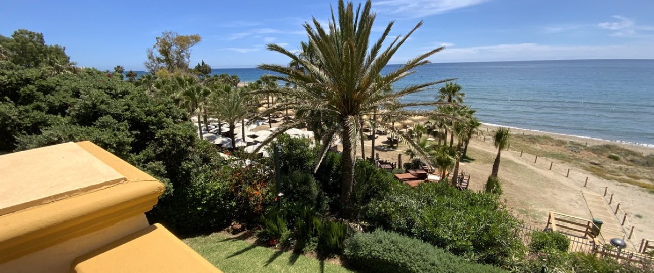 Rynek wtórny - apartment - Marbella - Río Real