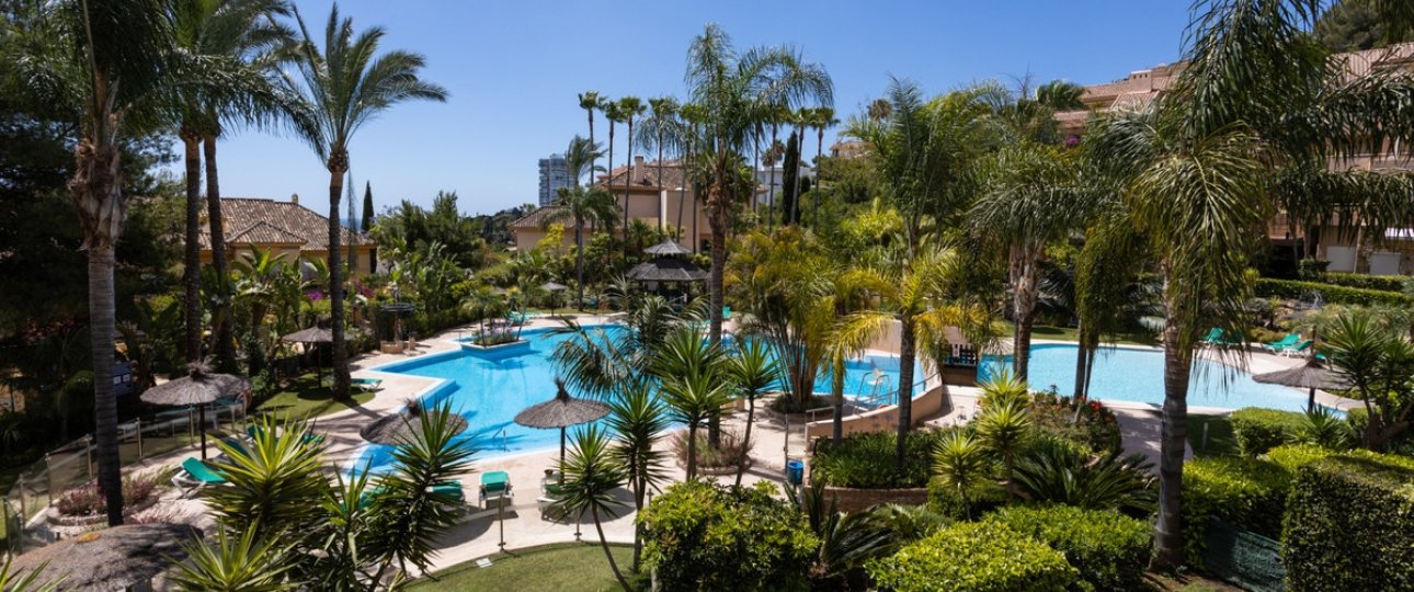 Rynek wtórny - apartment - Marbella - Río Real