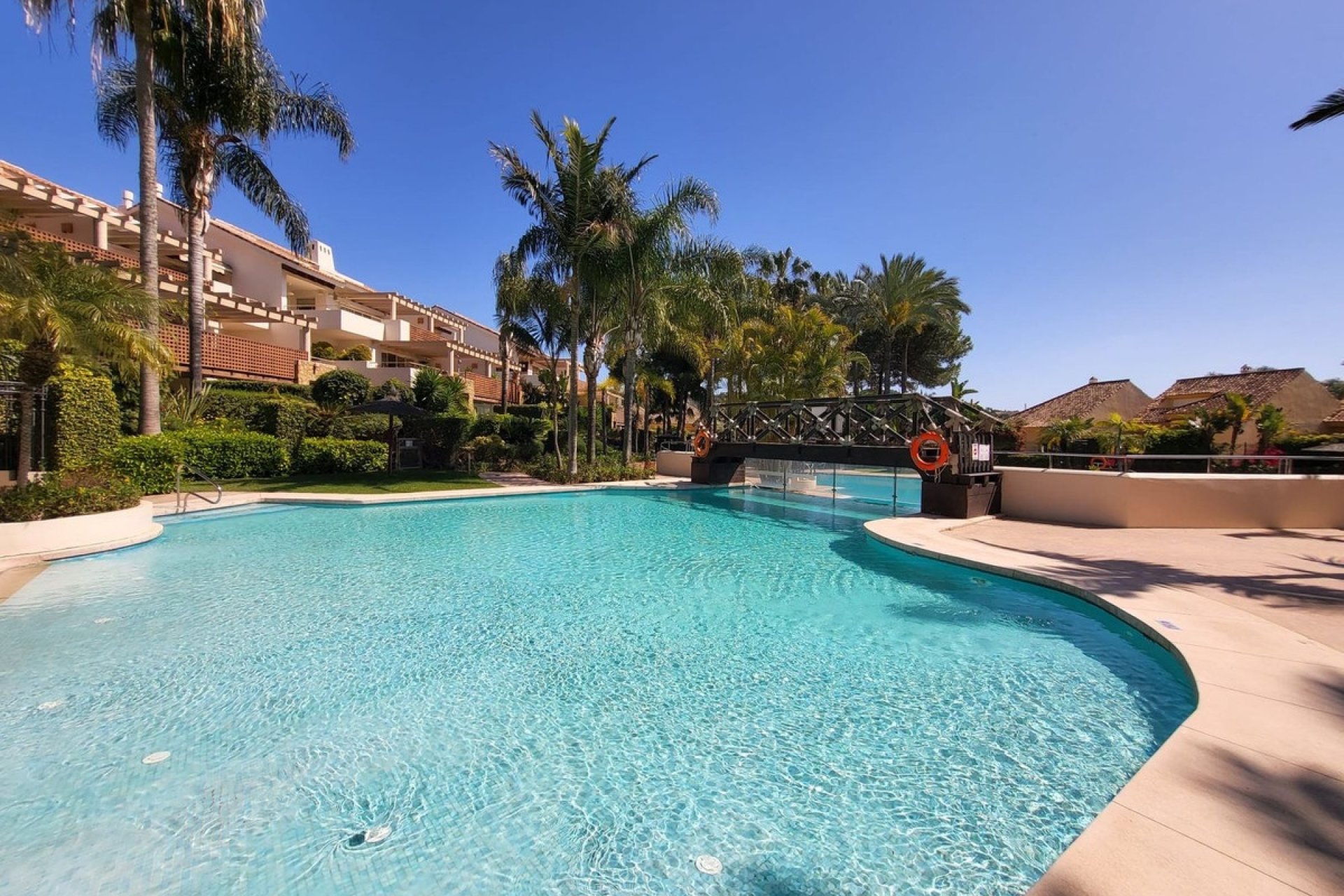 Rynek wtórny - apartment - Marbella - Río Real