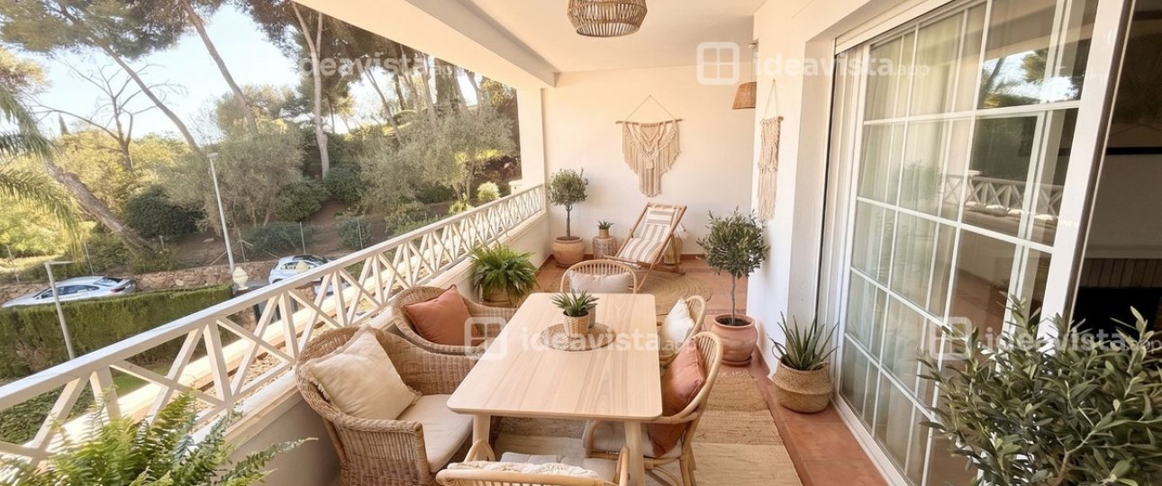 Rynek wtórny - apartment - Marbella - Río Real