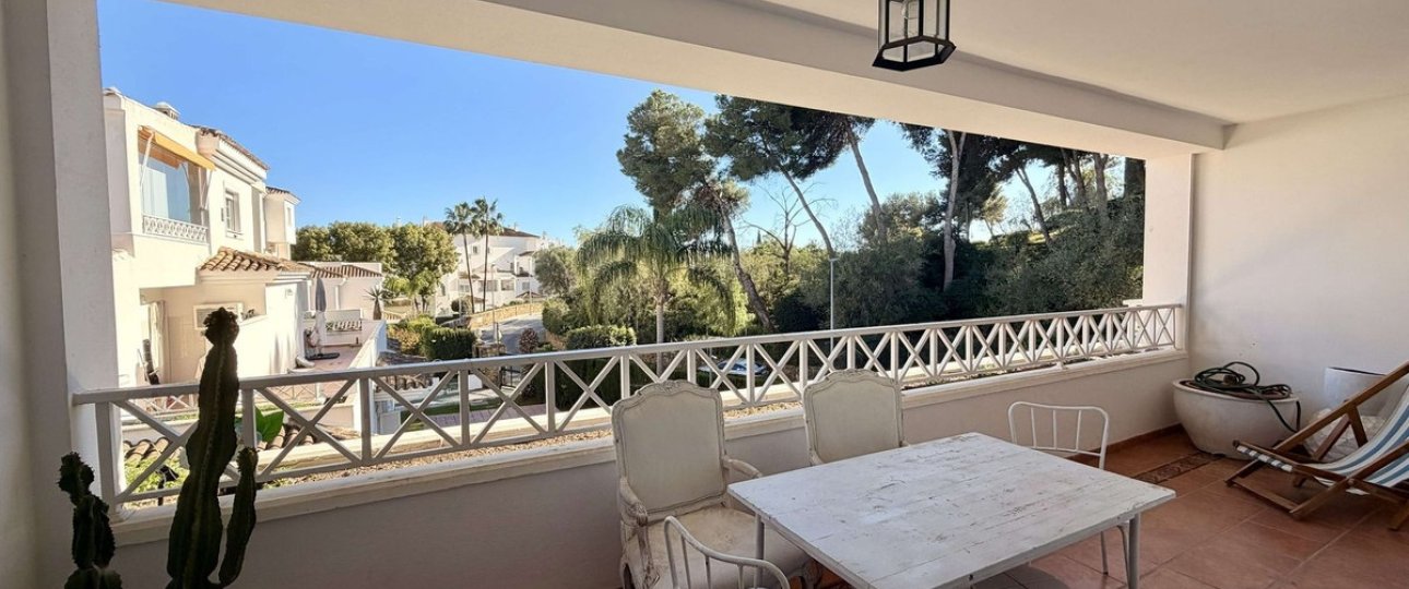 Rynek wtórny - apartment - Marbella - Río Real