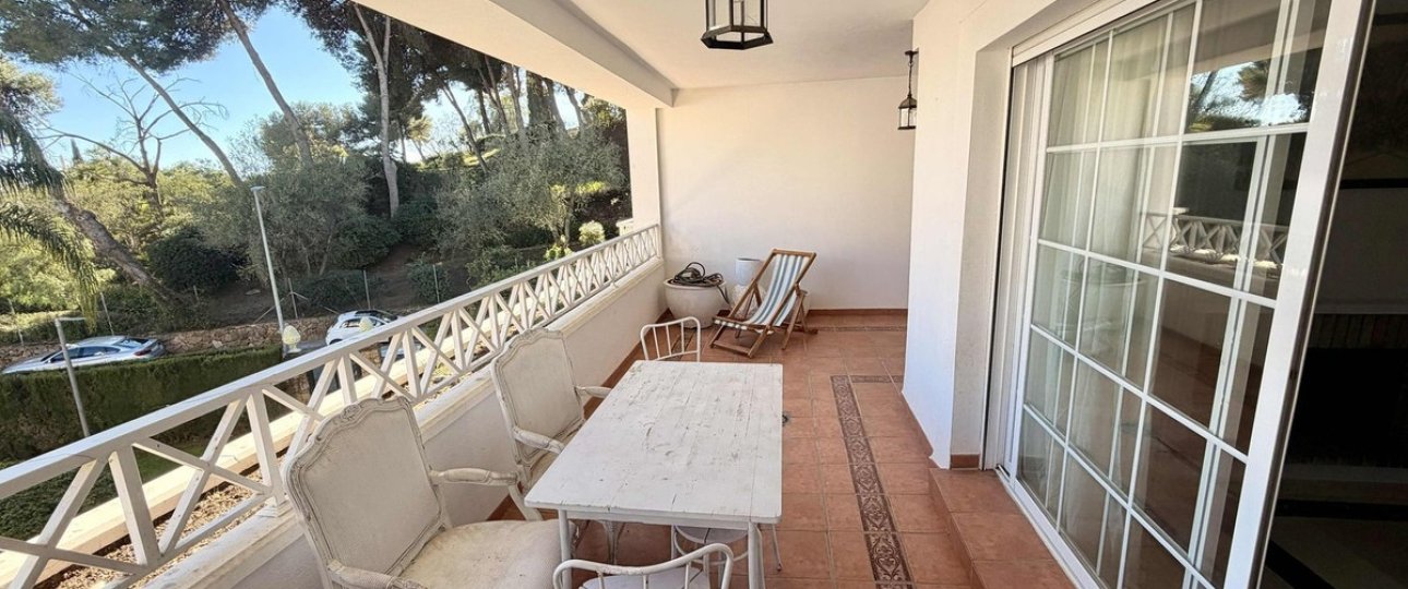 Rynek wtórny - apartment - Marbella - Río Real