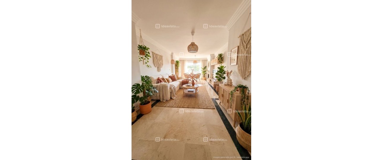 Rynek wtórny - apartment - Marbella - Río Real