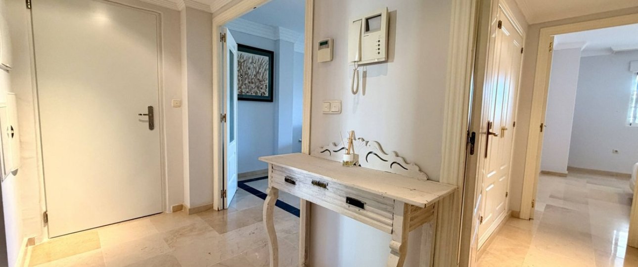 Rynek wtórny - apartment - Marbella - Río Real