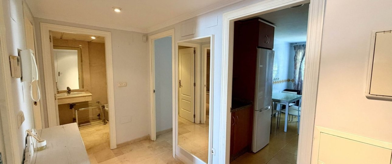 Rynek wtórny - apartment - Marbella - Río Real