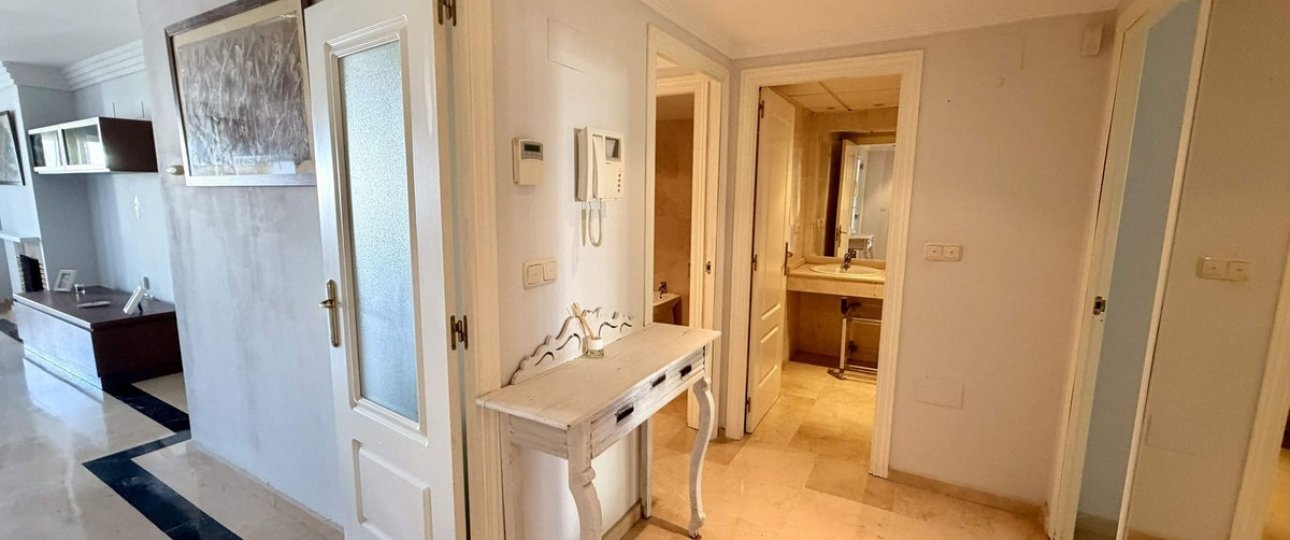 Rynek wtórny - apartment - Marbella - Río Real